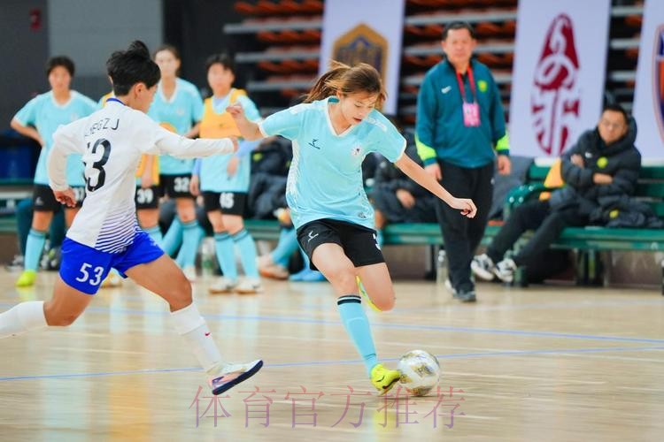 决战黄河之都 2025女五联赛总决赛在兰州开赛